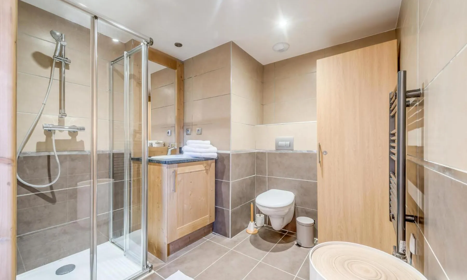 Residence Les Balcons Etoiles - Appartement De Standing Aux Pieds Des Pistes, Wifi, Linge Inclus Mae-3269 La Plagne