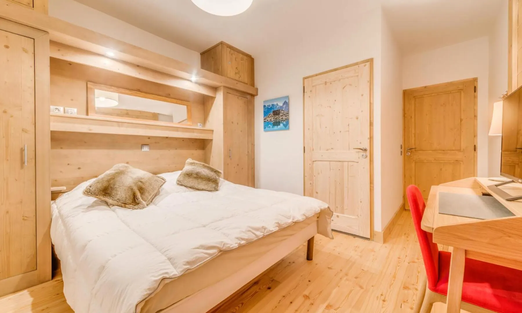 Residence Les Balcons Etoiles - Appartement De Standing Aux Pieds Des Pistes, Wifi, Linge Inclus Mae-3269 La Plagne