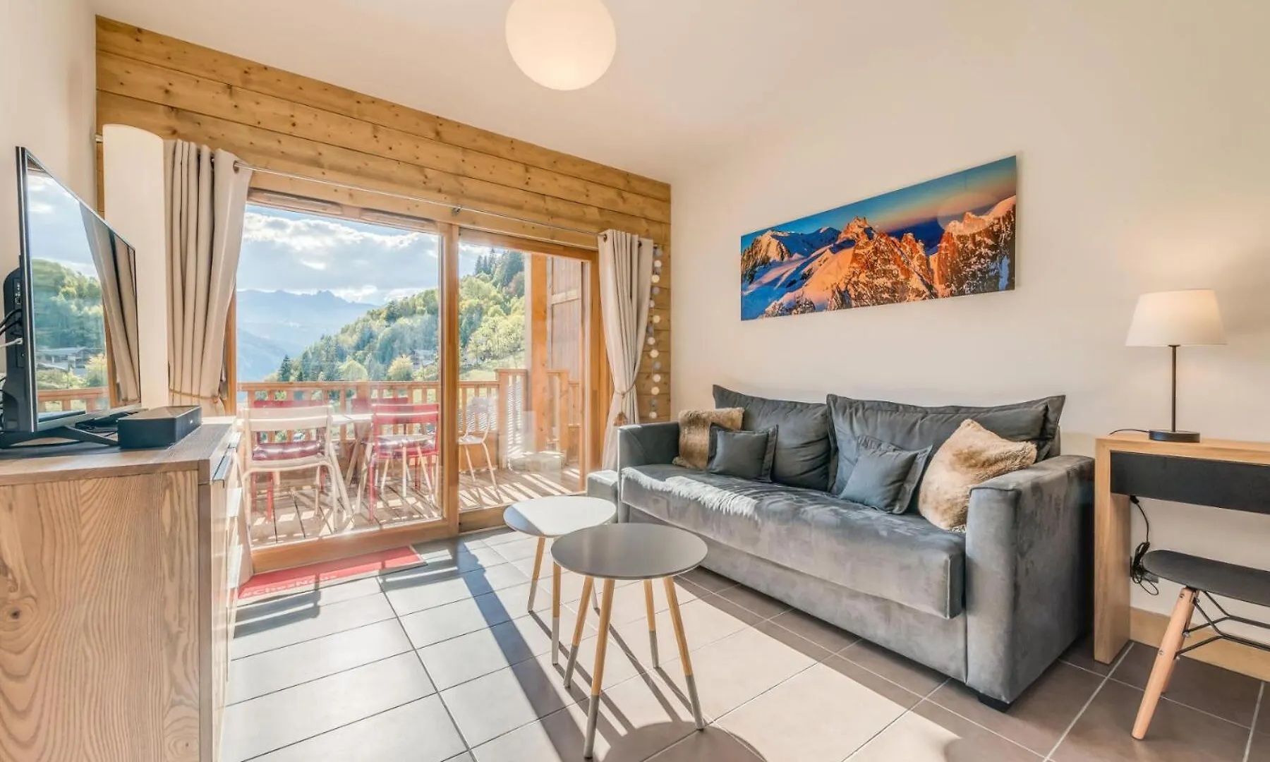 Apartment Residence Les Balcons Etoiles - Appartement De Standing Aux Pieds Des Pistes, Wifi, Linge Inclus Mae-3269 La Plagne