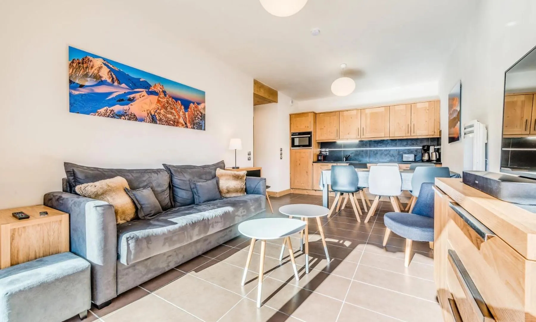 Residence Les Balcons Etoiles - Appartement De Standing Aux Pieds Des Pistes, Wifi, Linge Inclus Mae-3269 La Plagne Apartment