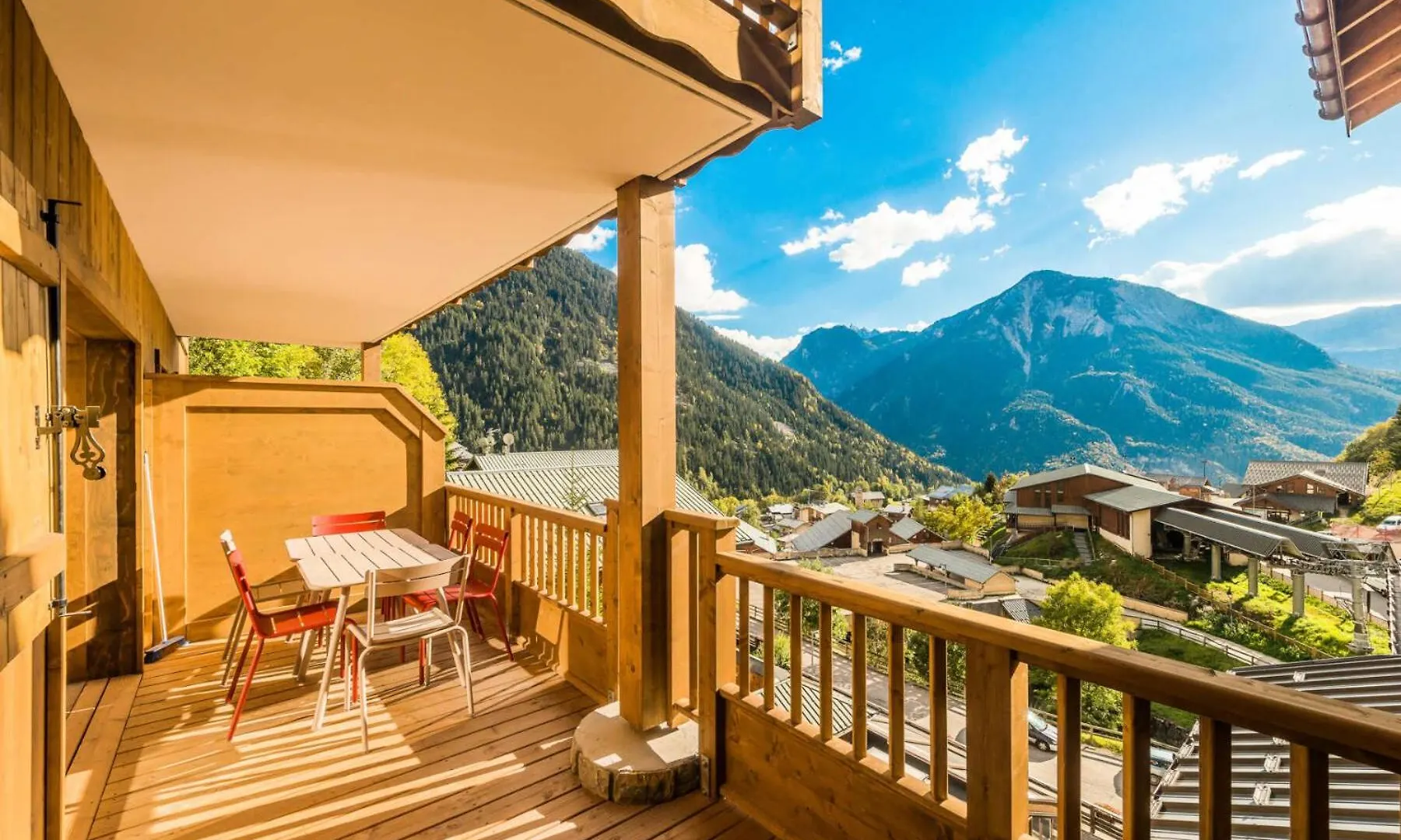 Residence Les Balcons Etoiles - Appartement De Standing Aux Pieds Des Pistes, Wifi, Linge Inclus Mae-3269 La Plagne