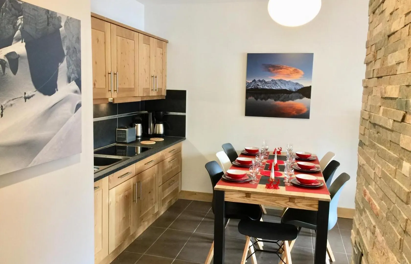 Residence Les Balcons Etoiles - Appartement De Standing Aux Pieds Des Pistes, Wifi, Linge Inclus Mae-3269 La Plagne 0*,  Frankrike