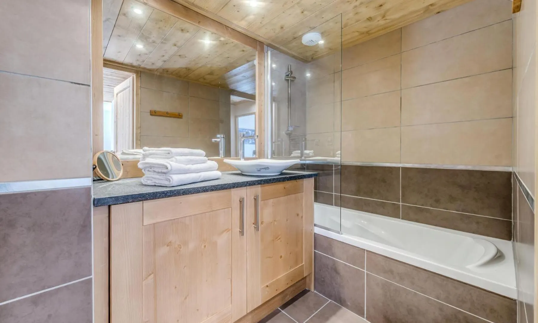 Lägenhet Residence Les Balcons Etoiles - Appartement De Standing Aux Pieds Des Pistes, Wifi, Linge Inclus Mae-3269 La Plagne Frankrike