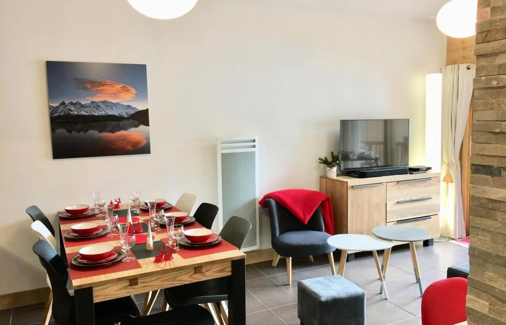 Residence Les Balcons Etoiles - Appartement De Standing Aux Pieds Des Pistes, Wifi, Linge Inclus Mae-3269 La Plagne