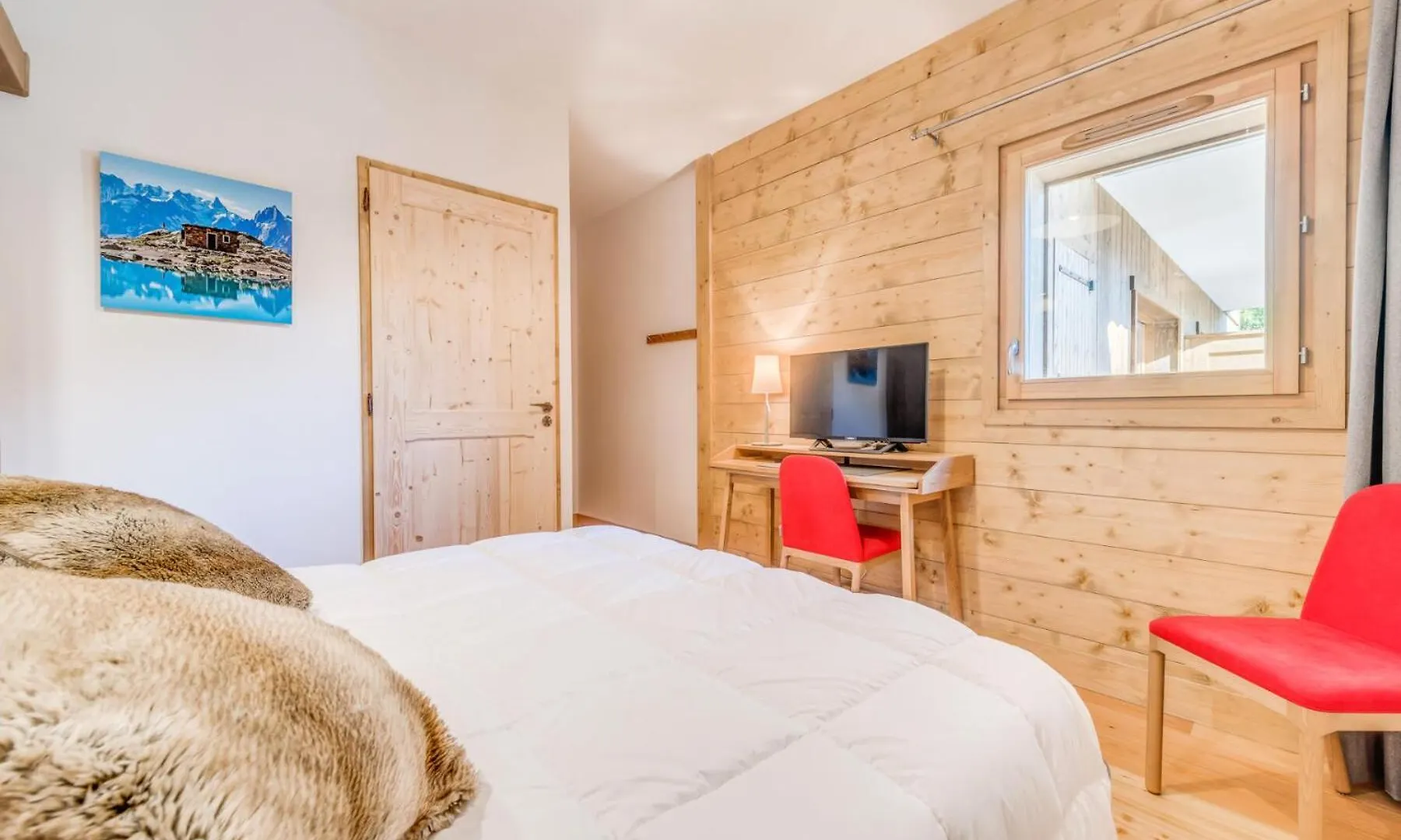 Residence Les Balcons Etoiles - Appartement De Standing Aux Pieds Des Pistes, Wifi, Linge Inclus Mae-3269 La Plagne Lägenhet